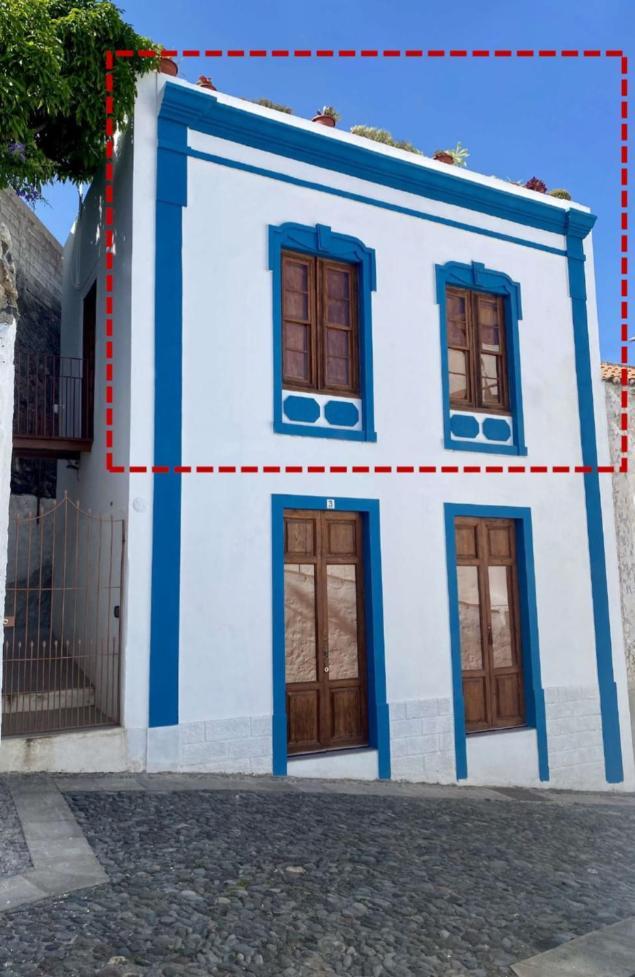 Secret Spot Santa Cruz Apartment Санта Круз де Ла Палма Екстериор снимка