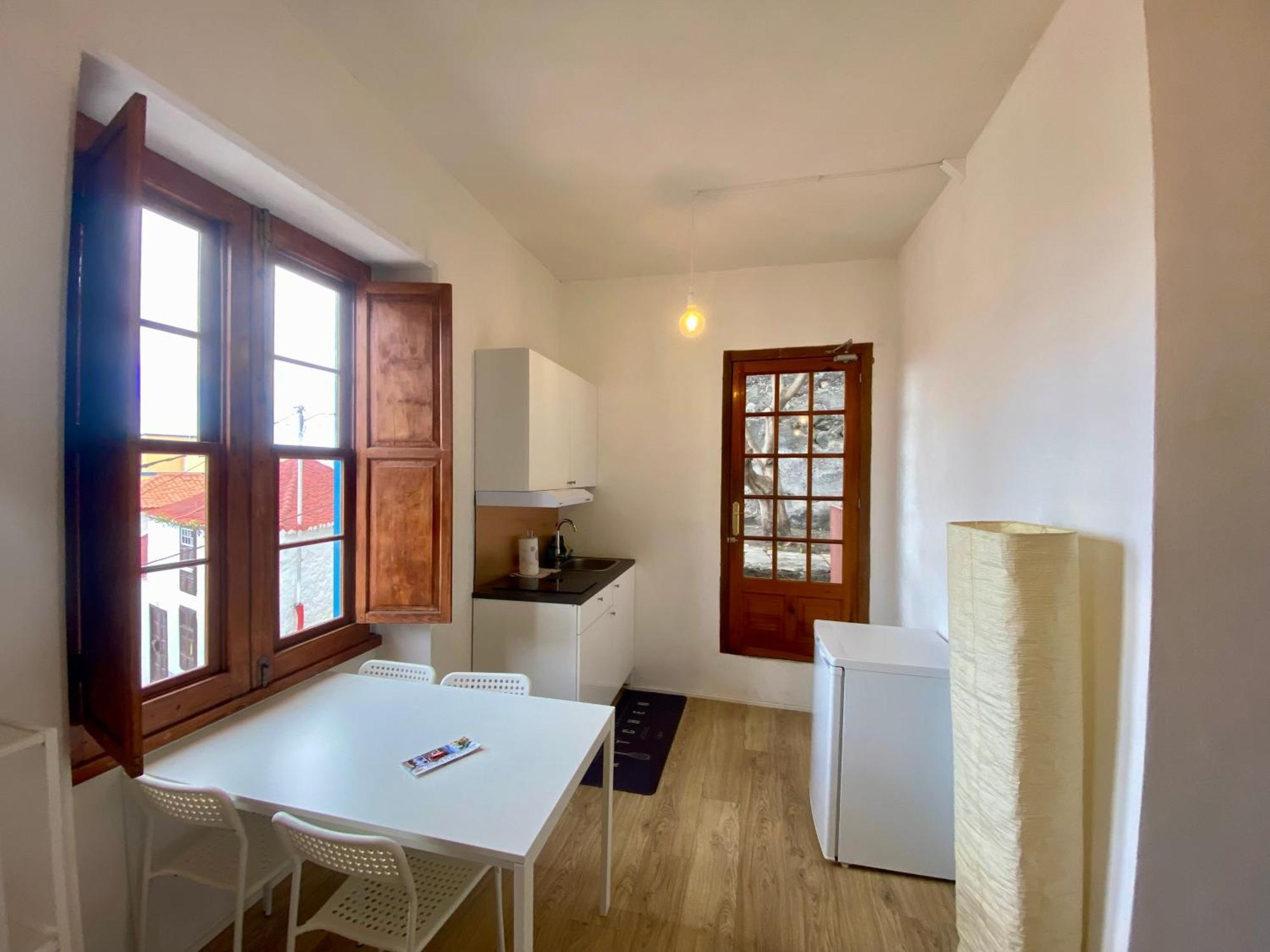 Secret Spot Santa Cruz Apartment Санта Круз де Ла Палма Екстериор снимка