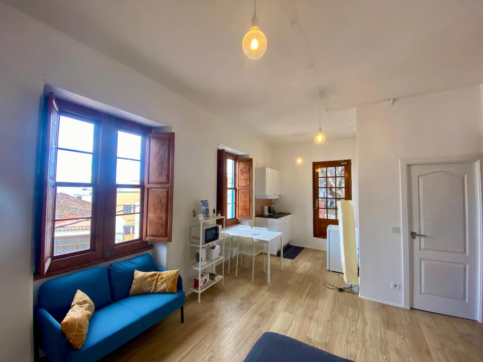 Secret Spot Santa Cruz Apartment Санта Круз де Ла Палма Екстериор снимка