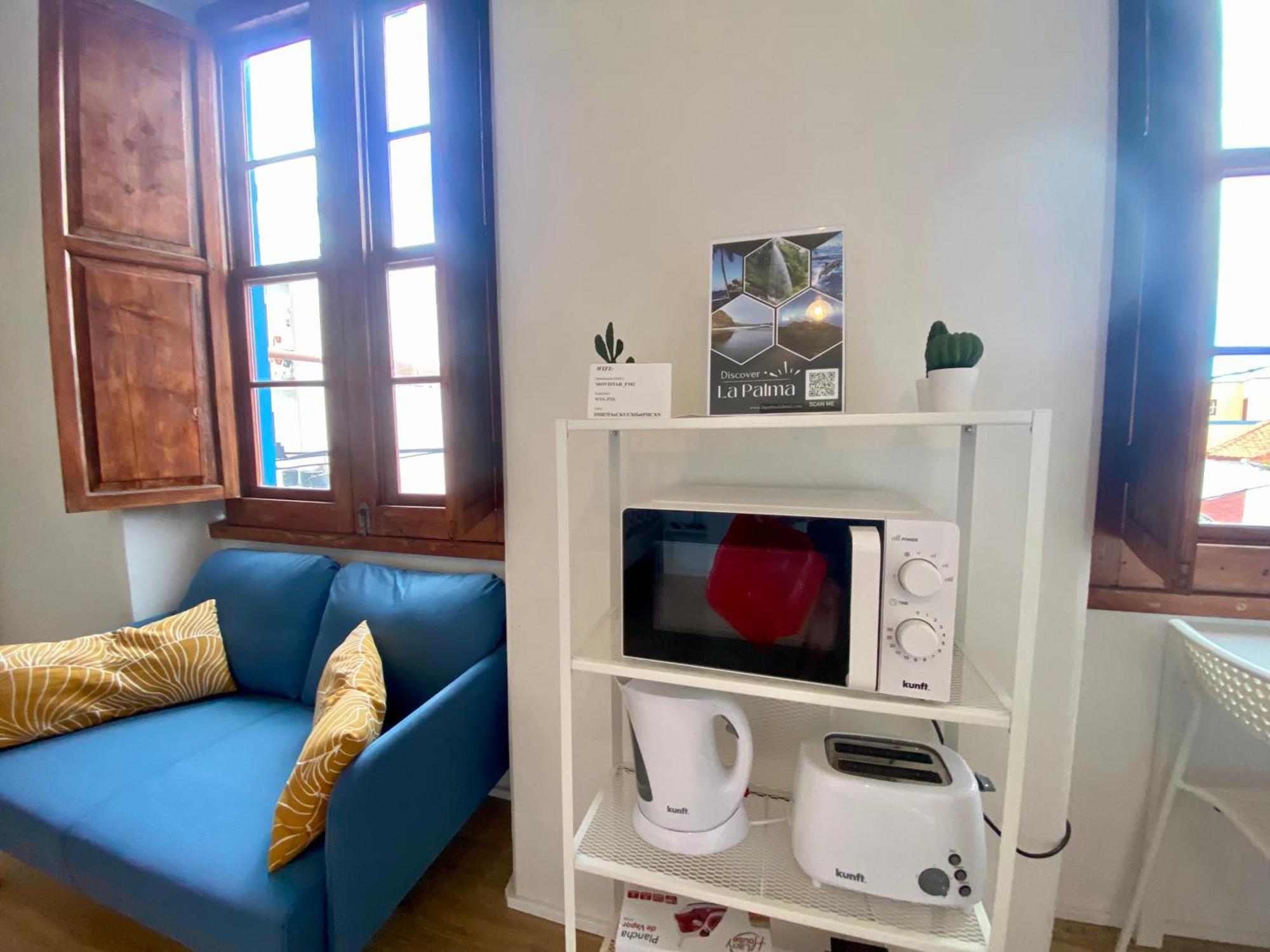 Secret Spot Santa Cruz Apartment Санта Круз де Ла Палма Екстериор снимка