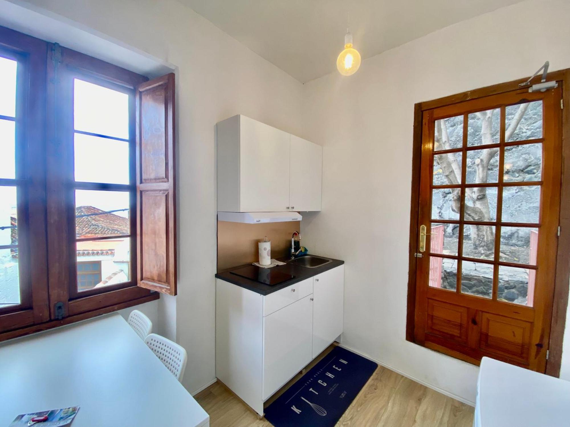 Secret Spot Santa Cruz Apartment Санта Круз де Ла Палма Екстериор снимка