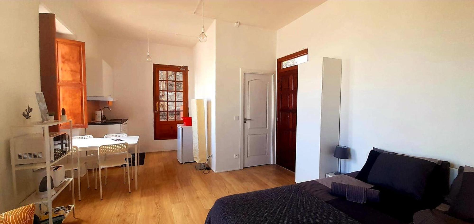 Secret Spot Santa Cruz Apartment Санта Круз де Ла Палма Стая снимка