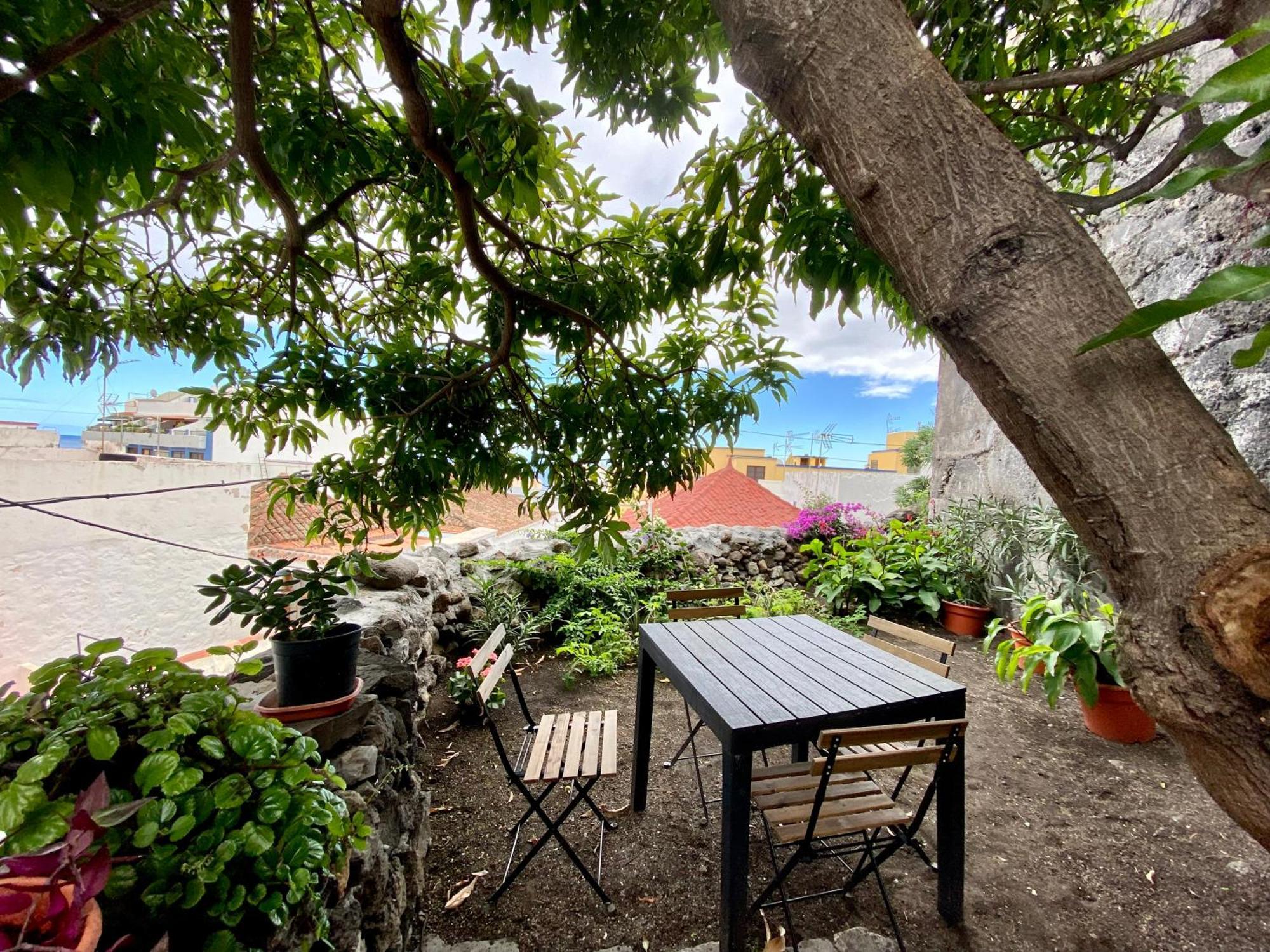 Secret Spot Santa Cruz Apartment Санта Круз де Ла Палма Екстериор снимка